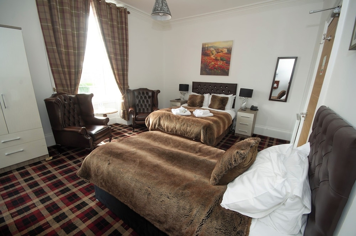 Imagen de la habitación del Hotel Haughton Arms. Foto 10