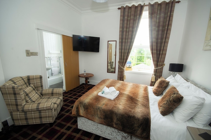 Imagen de la habitación del Hotel Haughton Arms. Foto 12