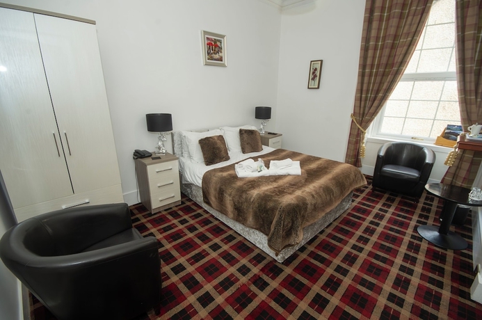 Imagen de la habitación del Hotel Haughton Arms. Foto 13
