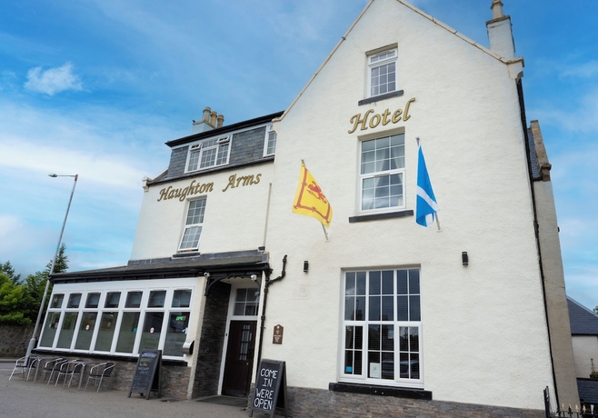 Imagen general del Hotel Haughton Arms. Foto 3