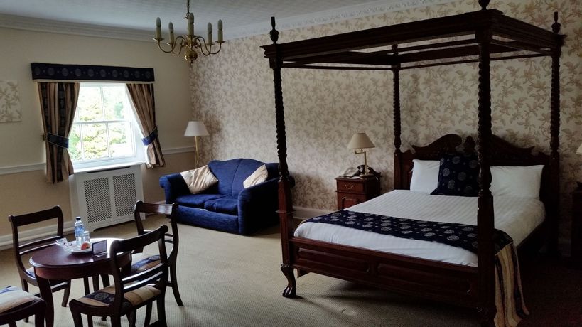 Imagen general del Hotel Haughton Hall. Foto 2
