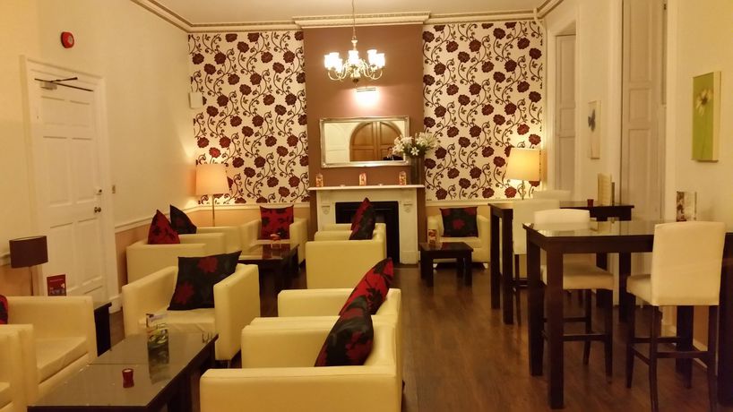 Imagen de la habitación del Hotel Haughton Hall. Foto 5