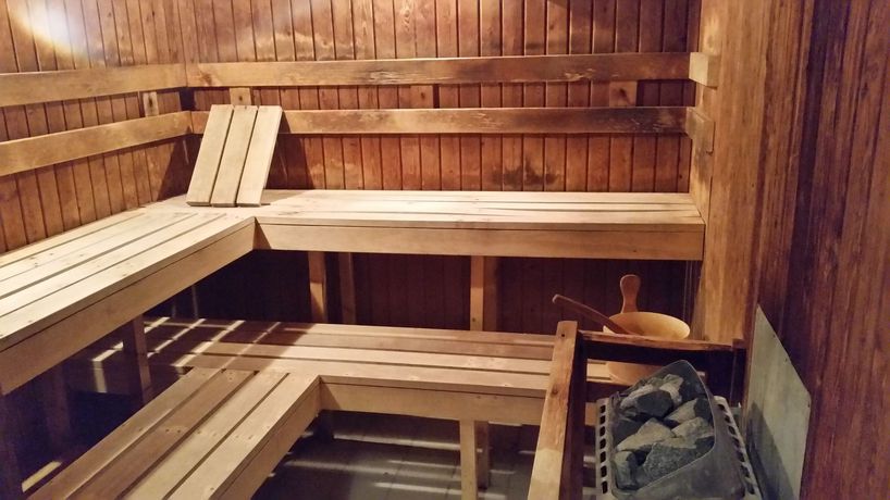 Imagen de la habitación del Hotel Haughton Hall. Foto 6