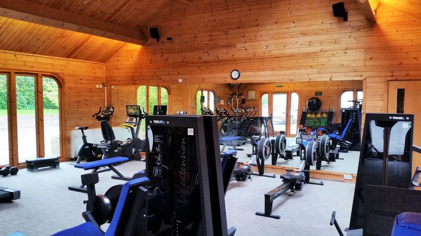 Imagen de los interiores del Hotel Haughton Hall. Foto 15