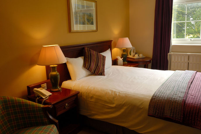 Imagen de la habitación del Hotel Haughton Hall. Foto 8