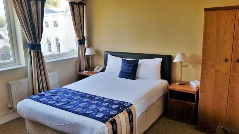 Imagen de la habitación del Hotel Haughton Hall. Foto 10