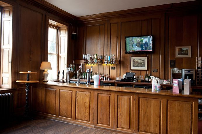 Imagen de los interiores del Hotel Haughton Hall. Foto 16