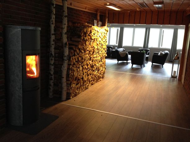 Imagen de los interiores del Hotel Haukelil. Foto 15