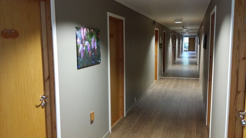 Imagen de los interiores del Hotel Haukelil. Foto 17