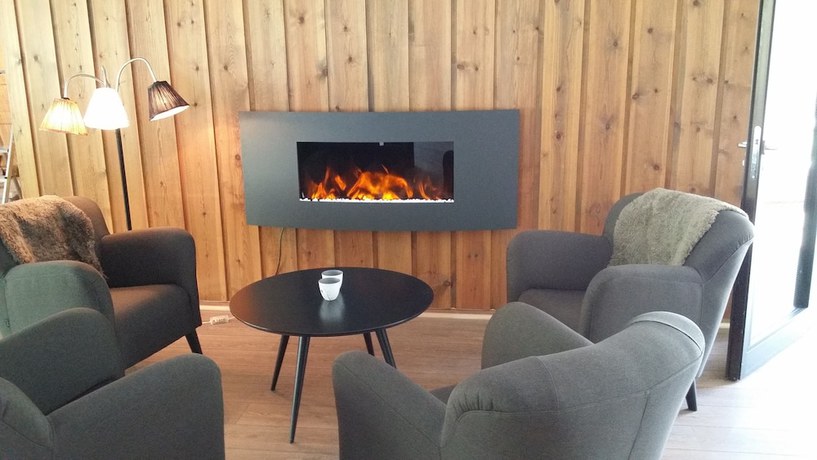 Imagen de los interiores del Hotel Haukelil. Foto 20
