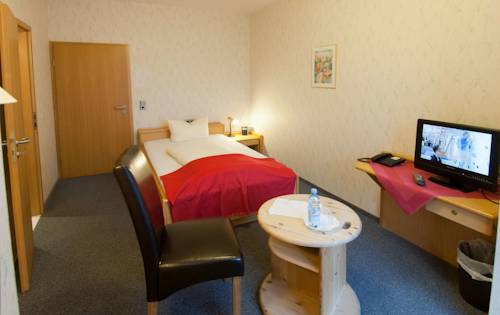 Imagen de la habitación del Hotel Haumann&acute;s Am Park. Foto 2
