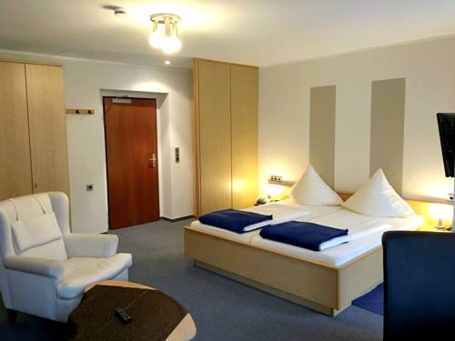 Imagen de la habitación del Hotel Haumann&acute;s Am Park. Foto 3