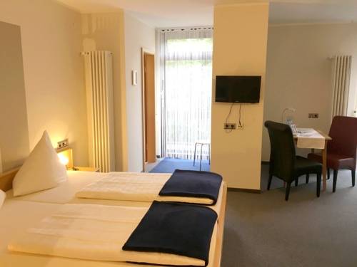 Imagen de la habitación del Hotel Haumann&acute;s Am Park. Foto 4