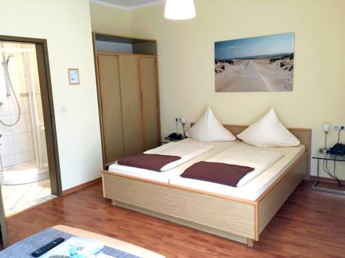 Imagen de la habitación del Hotel Haumann&acute;s Am Park. Foto 5