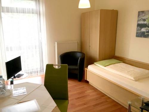 Imagen de la habitación del Hotel Haumann&acute;s Am Park. Foto 7