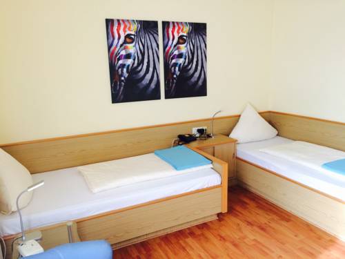 Imagen de la habitación del Hotel Haumann&acute;s Am Park. Foto 9