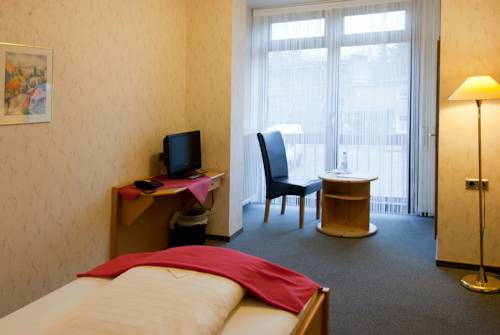 Imagen de la habitación del Hotel Haumann&acute;s Am Park. Foto 11