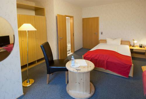 Imagen de la habitación del Hotel Haumann&acute;s Am Park. Foto 13