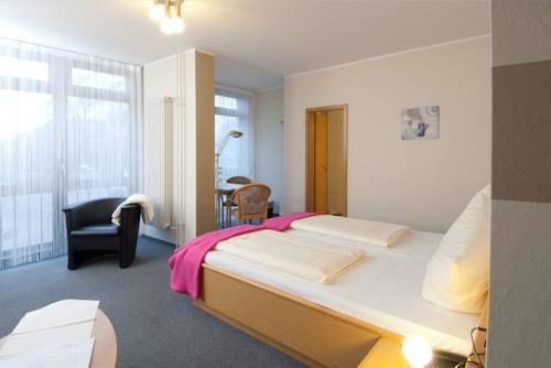 Imagen de la habitación del Hotel Haumann&acute;s Am Park. Foto 14