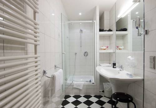Imagen de la habitación del Hotel Haumann&acute;s Am Park. Foto 16