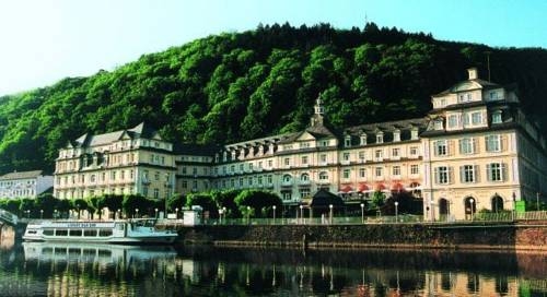 Imagen general del Hotel Häcker's Grand Bad Ems. Foto 9