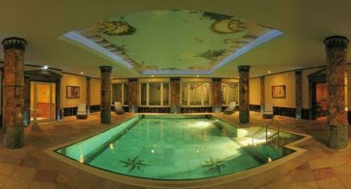 Imagen general del Hotel Häcker's Grand Bad Ems. Foto 3