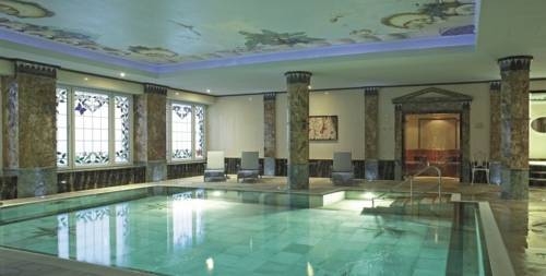 Imagen general del Hotel Häcker's Grand Bad Ems. Foto 6