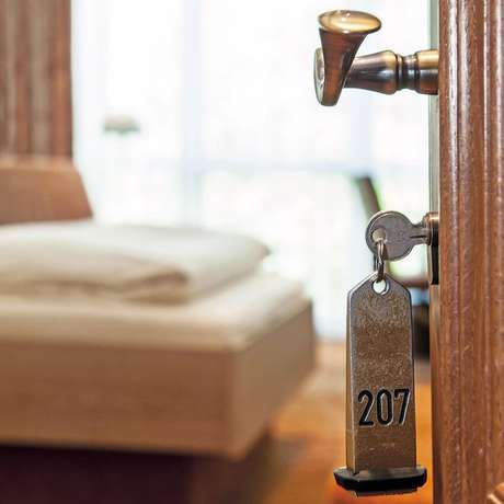Imagen de la habitación del Hotel H&auml;ffner Br&auml;u. Foto 8
