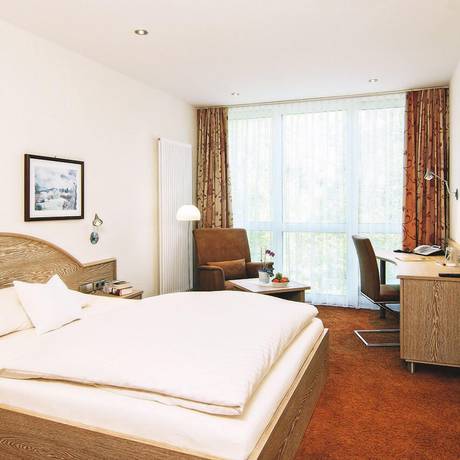 Imagen de la habitación del Hotel H&auml;ffner Br&auml;u. Foto 13