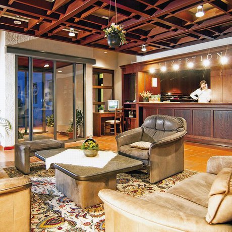 Imagen de los interiores del Hotel H&auml;ffner Br&auml;u. Foto 18