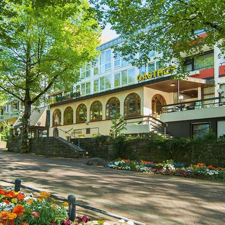 Imagen general del Hotel Häffner Bräu. Foto 1