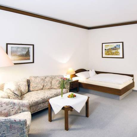 Imagen de la habitación del Hotel H&auml;ffner Br&auml;u. Foto 15