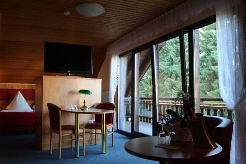 Imagen de la habitación del Hotel H&auml;fner, Bad Sch&ouml;nborn. Foto 7