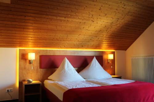 Imagen de la habitación del Hotel H&auml;fner, Bad Sch&ouml;nborn. Foto 8