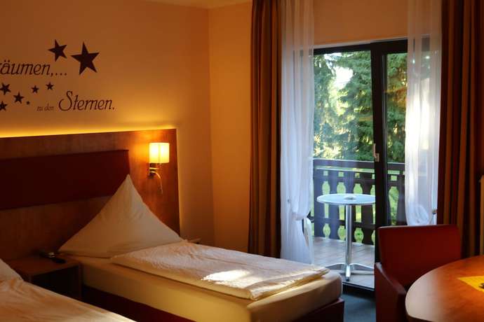 Imagen de la habitación del Hotel H&auml;fner, Bad Sch&ouml;nborn. Foto 2