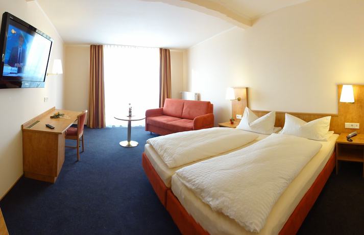 Imagen de la habitación del Hotel H&auml;fner, Bad Sch&ouml;nborn. Foto 8