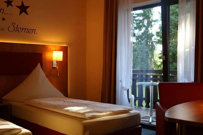 Imagen de la habitación del Hotel H&auml;fner, Bad Sch&ouml;nborn. Foto 10