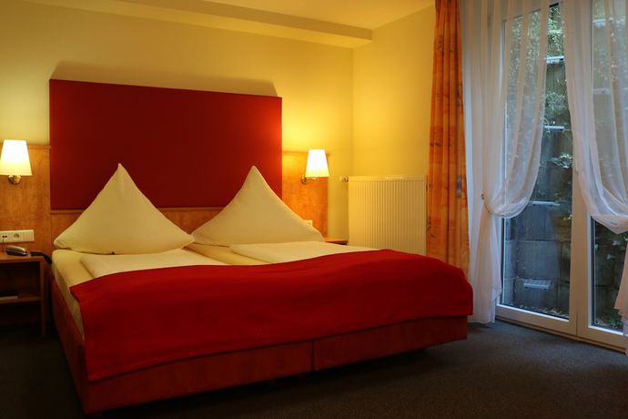 Imagen de la habitación del Hotel H&auml;fner, Bad Sch&ouml;nborn. Foto 13