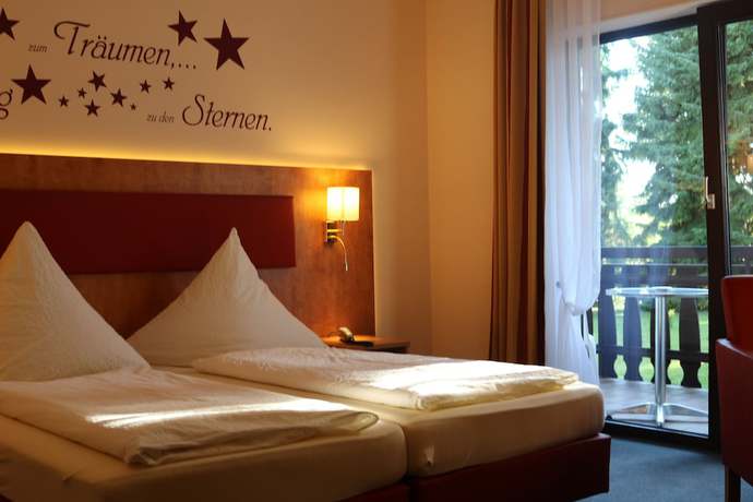 Imagen de la habitación del Hotel H&auml;fner, Bad Sch&ouml;nborn. Foto 15