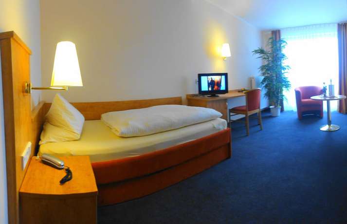 Imagen de la habitación del Hotel H&auml;fner, Bad Sch&ouml;nborn. Foto 17