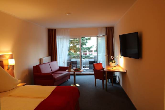 Imagen de la habitación del Hotel H&auml;fner, Bad Sch&ouml;nborn. Foto 18