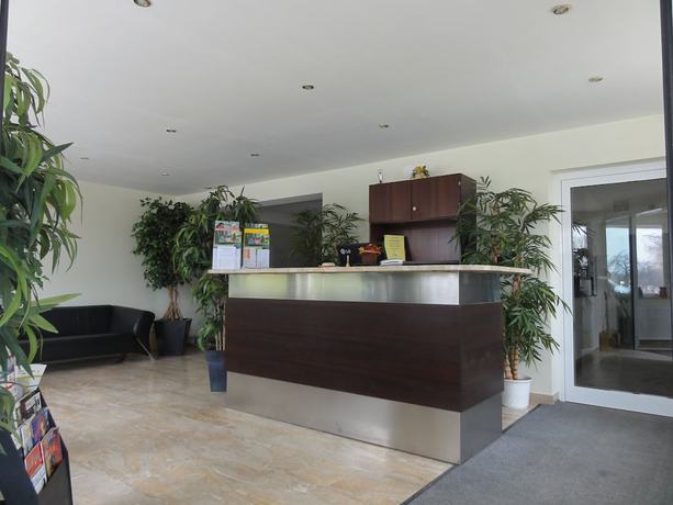 Imagen de los interiores del Hotel H&auml;fner, Bad Sch&ouml;nborn. Foto 20