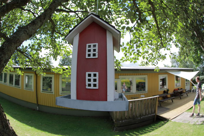 Imagen de la habitación del Hotel H&auml;llefors Vandrarhem and Kanotcenter. Foto 4