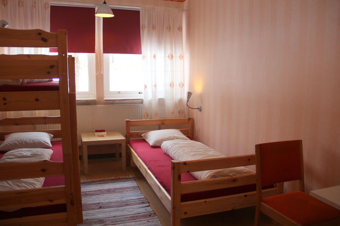 Imagen de la habitación del Hotel H&auml;llefors Vandrarhem and Kanotcenter. Foto 5