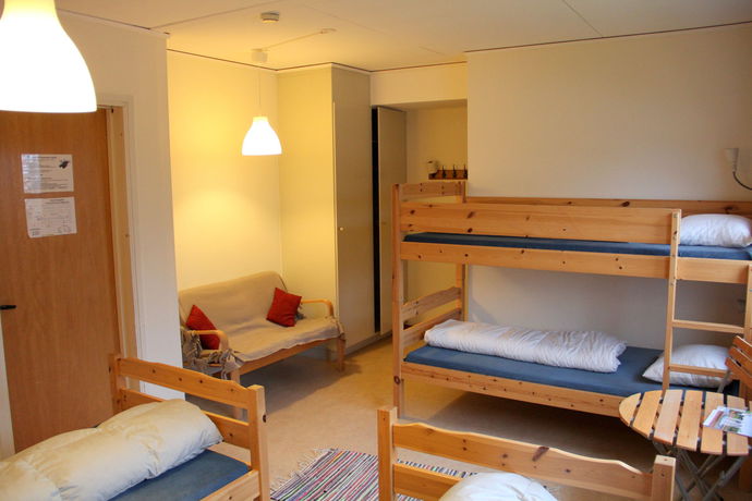 Imagen de los exteriores del Hotel H&auml;llefors Vandrarhem and Kanotcenter. Foto 12