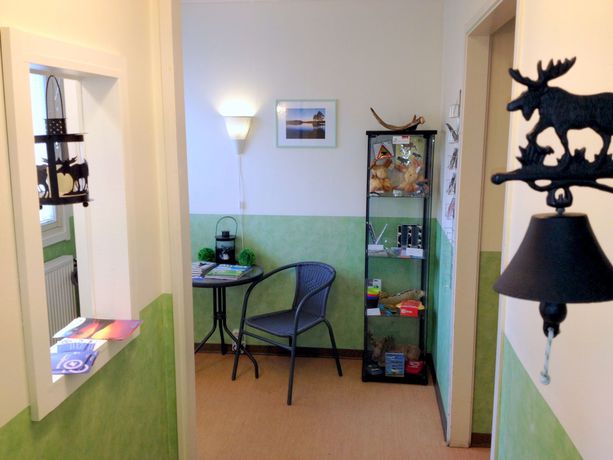 Imagen de la habitación del Hotel H&auml;llefors Vandrarhem and Kanotcenter. Foto 6