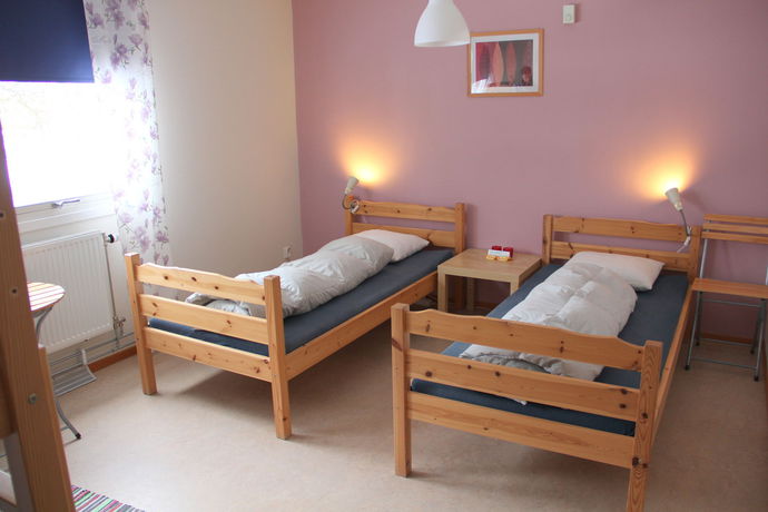 Imagen de la habitación del Hotel H&auml;llefors Vandrarhem and Kanotcenter. Foto 7