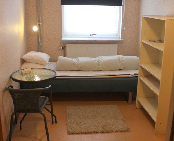 Imagen de la habitación del Hotel H&auml;llefors Vandrarhem and Kanotcenter. Foto 11