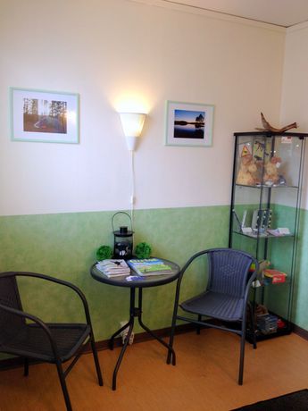 Imagen general del Hotel H&auml;llefors Vandrarhem and Kanotcenter. Foto 2