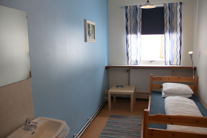 Imagen de los interiores del Hotel H&auml;llefors Vandrarhem and Kanotcenter. Foto 16